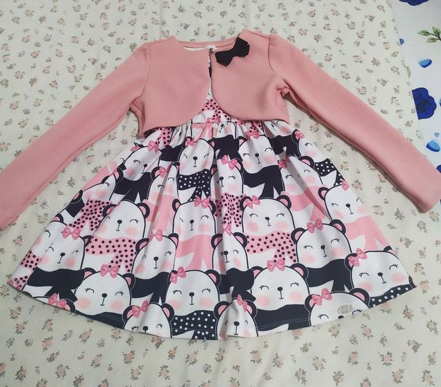 Vestido 80,00