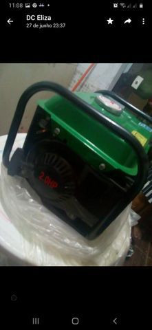 Gerador de energia mk tech