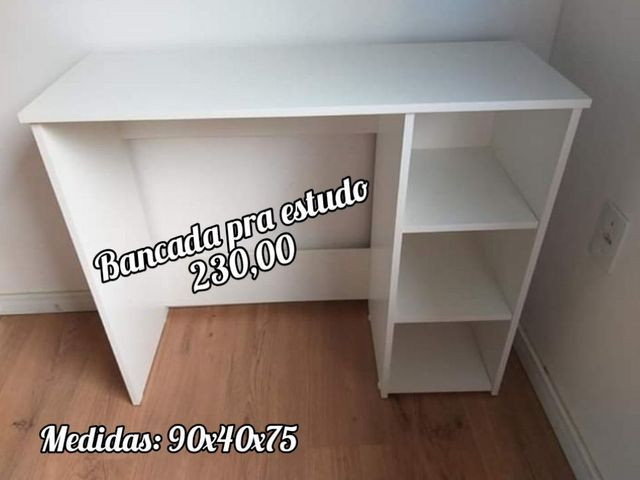 Fabricamos mesas em mdf - Foto 3