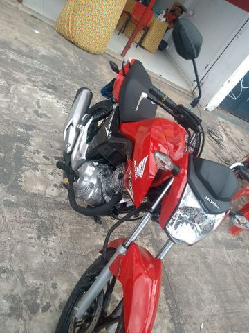 MOTOCICLETAS HONDA
