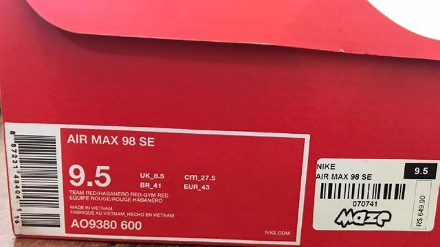 Air Max 98 Nike - Foto 4