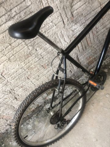 Bicicleta thunder aro 26 - Foto 2