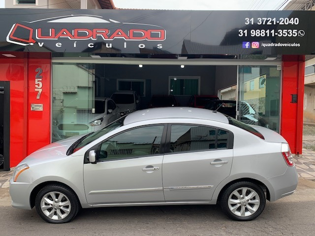 Nissan Sentra 2.0 S Automático