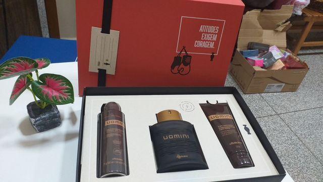 Lindos kit Perfume - Foto 3