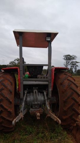 Trator Massey Ferguson x95 - Foto 3