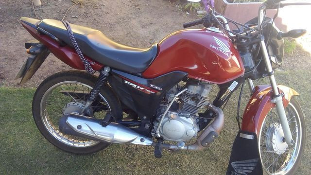 Fan 125 pedal - Foto 2