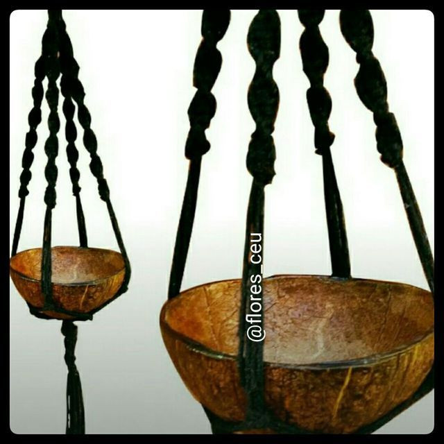 Macrame Hanger Plant