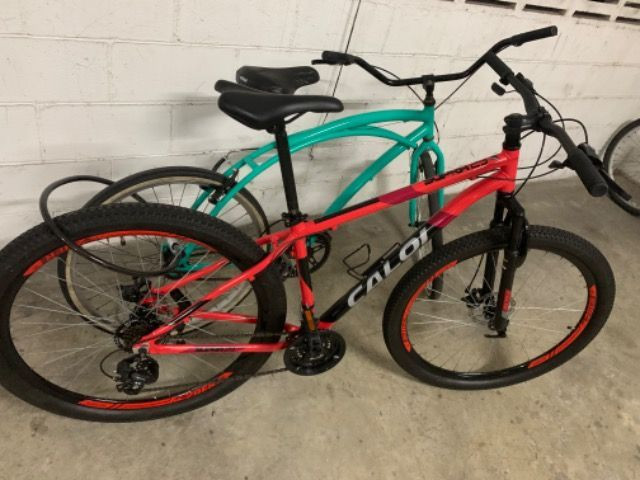 Bicicleta Caloi aro 29 - Foto 5