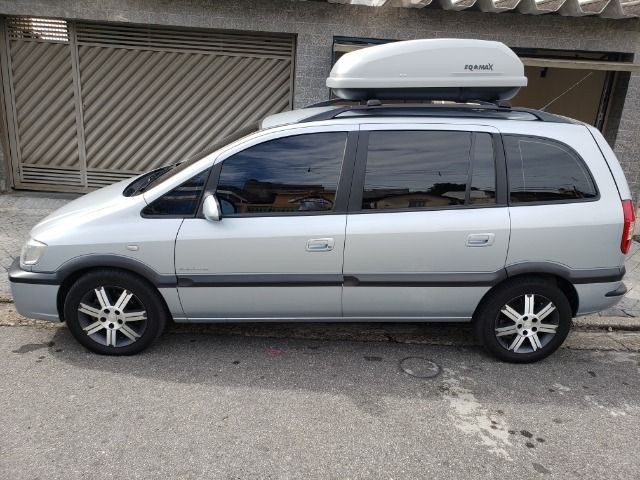 Zafira 2011 Elegance 2.0 Aut. 87.500 km *Acompanha Maleiro Eqmax - Foto 3