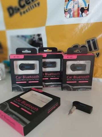 Bluetooth pra som carro
