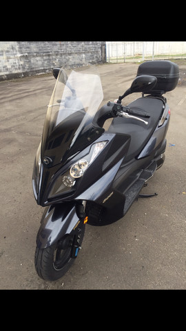 Scooter Suzuki kinco dawntown 300cc