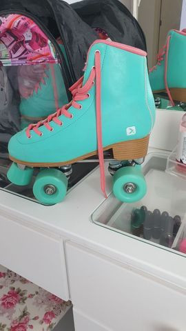 Patins Novo quadri - Foto 2