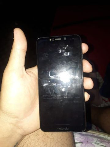 Moto One 64gb 4ram com nota fiscal - Foto 3