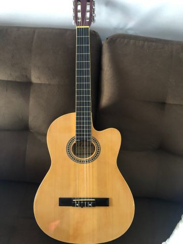 Vendo Violão Austin - Foto 2