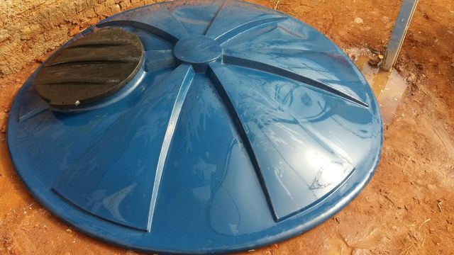 Tampa para caixa d'água de 3000L - Foto 2