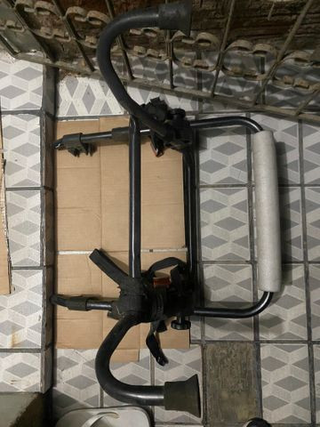 Suporte para bicicleta