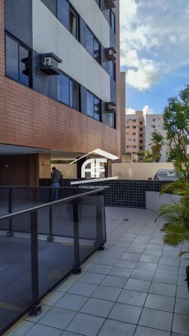 Apartamento na Jatiúca - Edifício Villa do Conde - ligue e confira - Foto 13