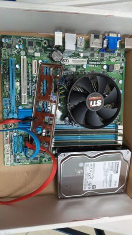 CPU CORE I5 - Foto 3