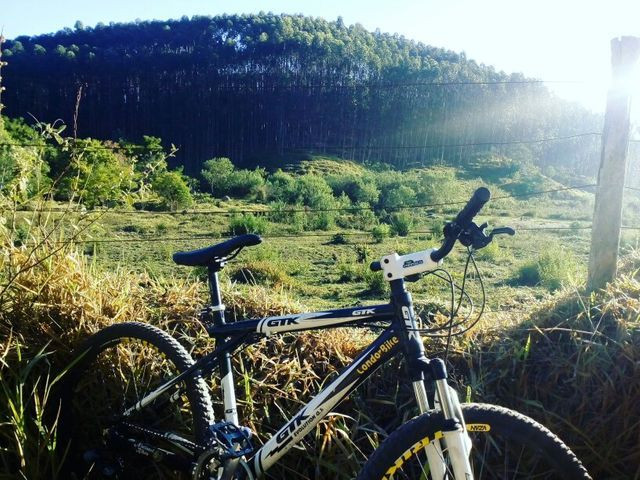 Troco por bike aro 29