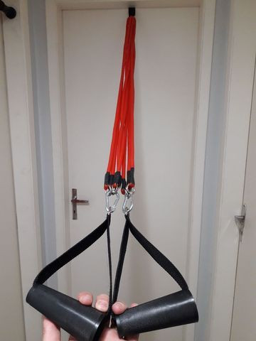 EXTENSOR ELÁSTICO MALHAÇÃO - Foto 2