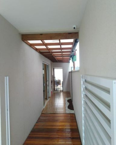 CARAMANCHÃO PERGOLADO DECK - Foto 4
