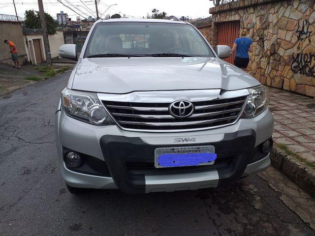 Hilux 2.7 Flex 12/13 - Foto 3