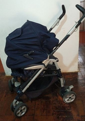 Vendo carrinho pegperego
