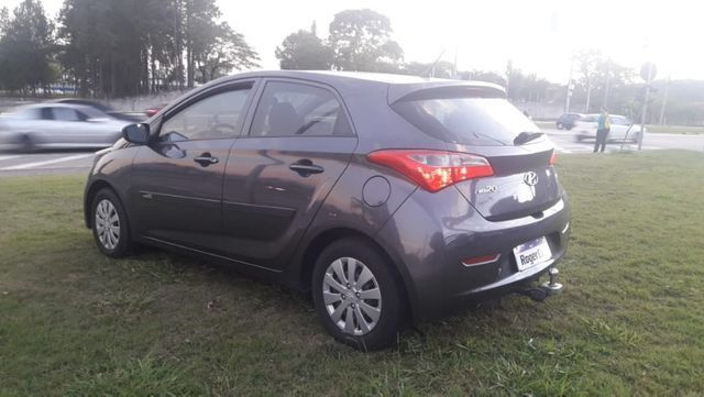 HB20 1.0 Completo 2015 Flex - Foto 12