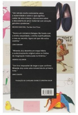 Livro "O Primeiro Homem Mau" de Miranda July - Novo, capa comum - Foto 3