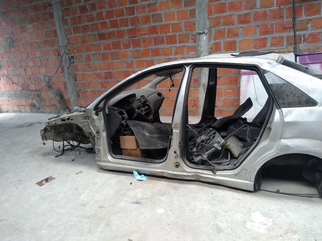 Motor do Focus 2.0 1.6 - Foto 7