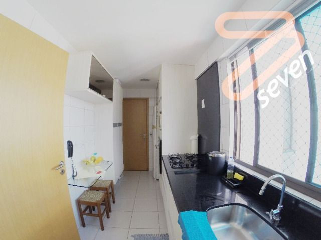 Bossa Nova - Capim Macio - 16º andar - 125m² - 2 vagas - Foto 10