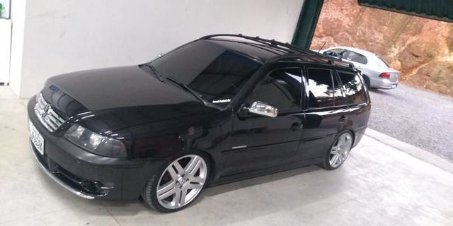 Parati Crossover Ap 2.0 Top.umas das mais completas!! - Foto 2