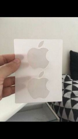Adesivo Apple