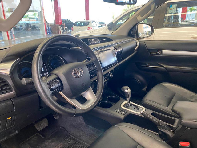 HILUX SRV 2019 DIESEL 10 mil RODADO EXTRA - Foto 4