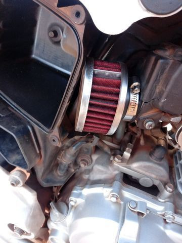 Vende se filtro esportivo. E um gemoto - Foto 2
