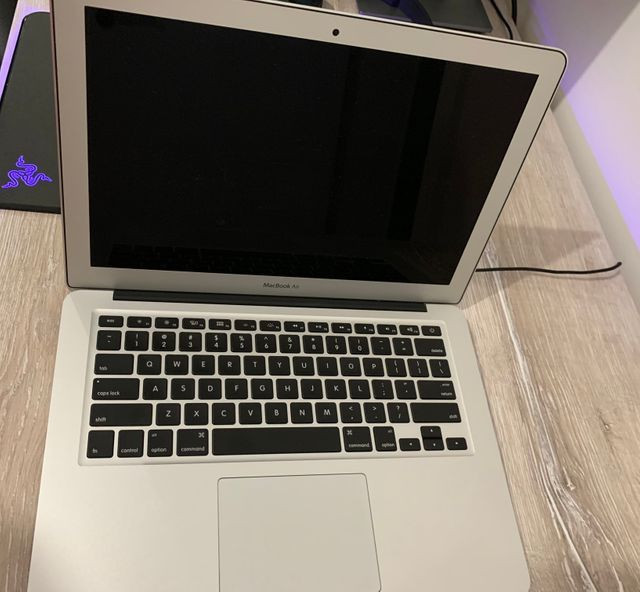 MacBook Air 13 Mid 2012 - Foto 2