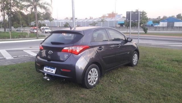 HB20 1.0 Completo 2015 Flex - Foto 11