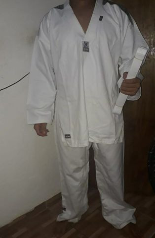 Dobok taekwondo start a4 - Foto 6