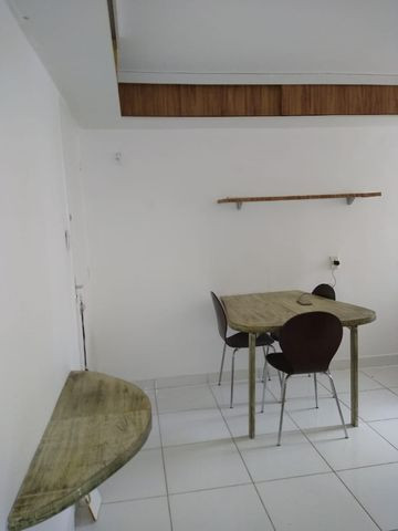 Oportunidade Apartemento Todo Mobiliado Lauro de Freitas Piscina Academia Quadra - Foto 2