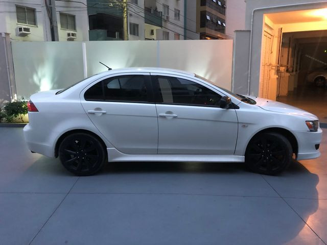 Mitsubishi Lancer 2.0 Automático - Foto 4