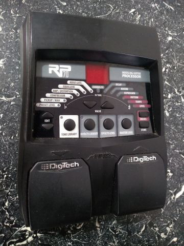 Digitech rp 70 zerada - Foto 5