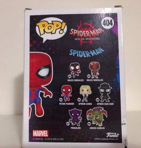 PROMOÇÃO!! Funko Pop novo do Homem Aranha!! - Foto 3