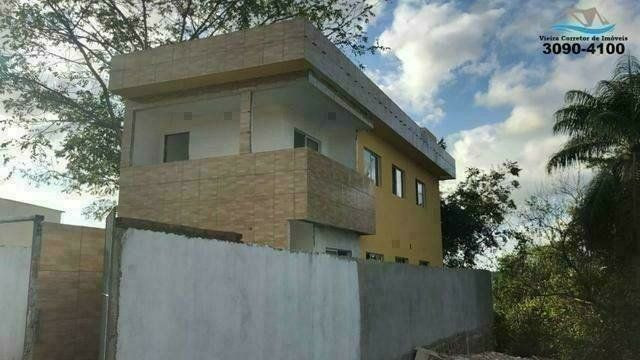Ref. 431. Casas lindas em Paulista (03 quartos)