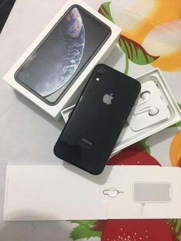 IPhone XR 64gb preto garantia Apple - Foto 6