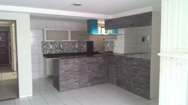 Apartamento nos Bancários com 2 qtos, sendo 1 suíte e escritório! - Foto 2