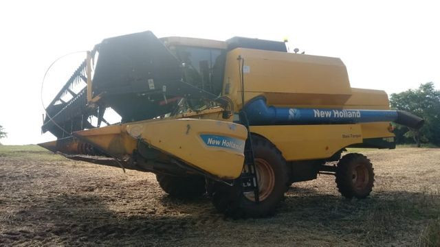 New Holland TC 5090 2009