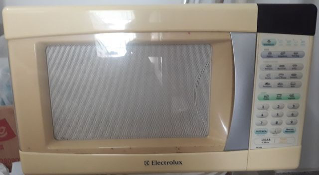 Microondas Electrolux