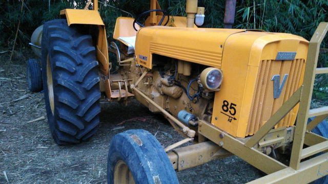 Trator valmet - Foto 2