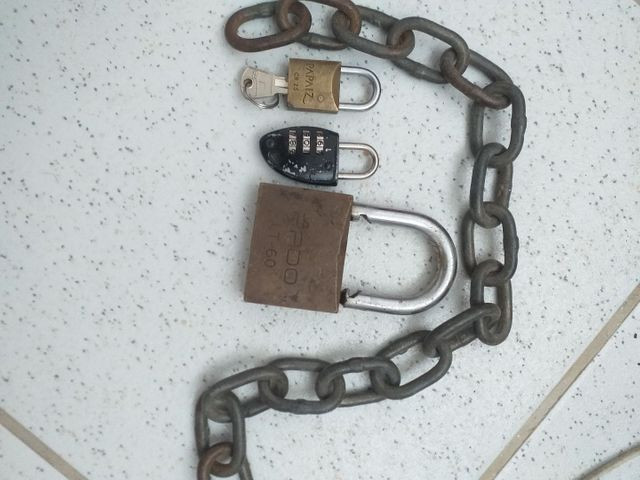 Cadeados - Foto 2