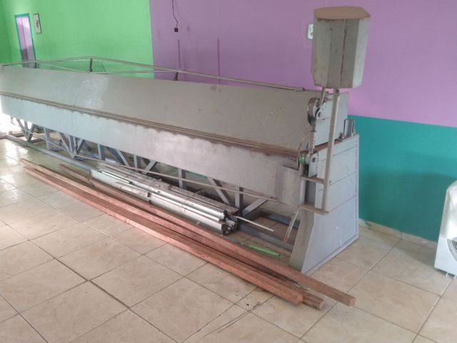 Venda máquina de dobrar calhas - Foto 2
